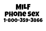 MILF Phone Sex